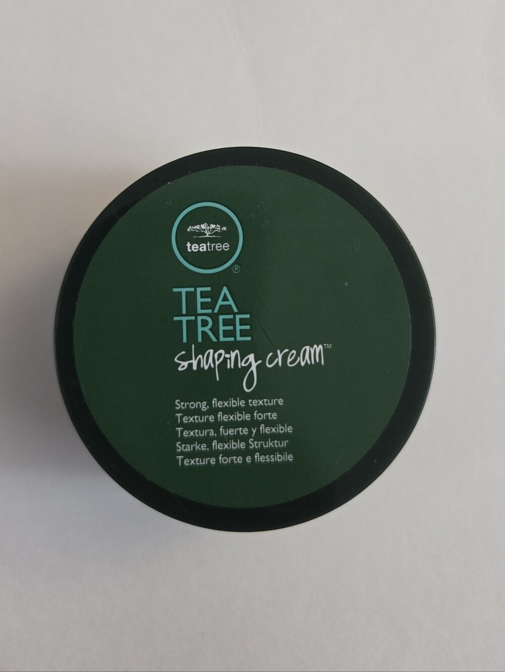 Paul Mitchell Tea Tree Shaping Cream – 3oz